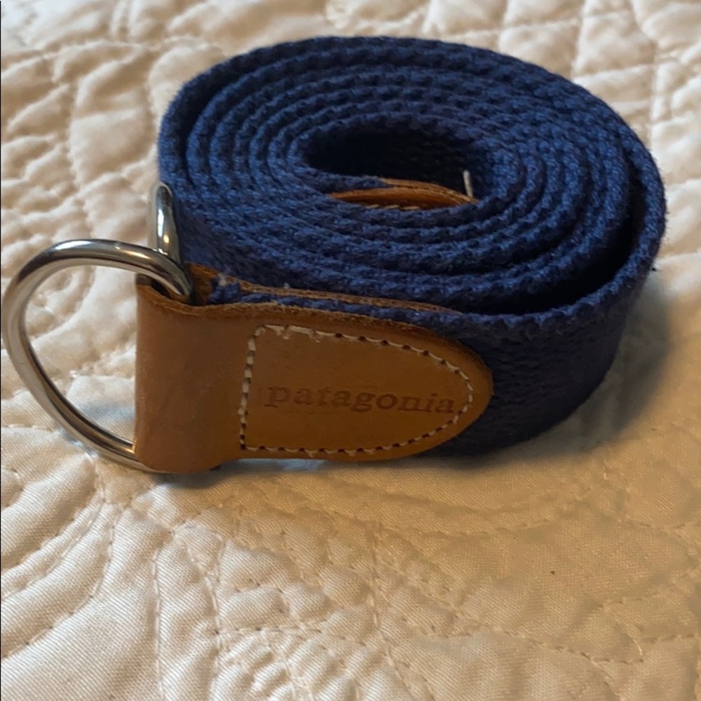 Patagonia belt